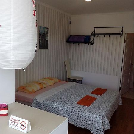 Apartment On Akademika Sakharova 이바노프란키우스크 외부 사진