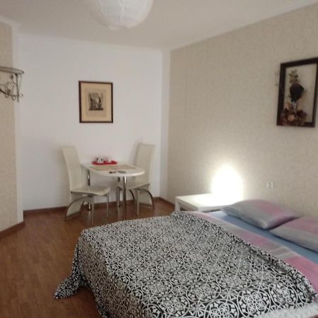 Apartment On Akademika Sakharova 이바노프란키우스크 외부 사진