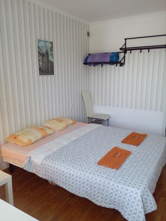 Apartment On Akademika Sakharova 이바노프란키우스크 외부 사진