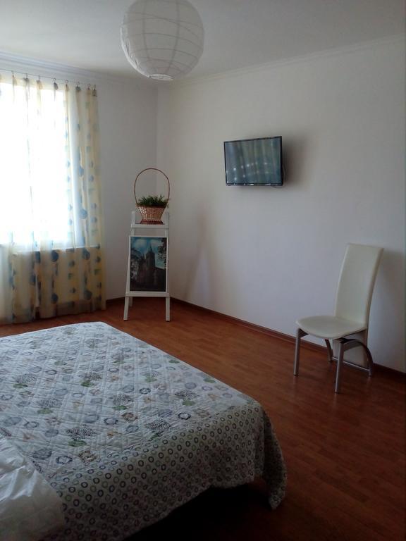 Apartment On Akademika Sakharova 이바노프란키우스크 외부 사진