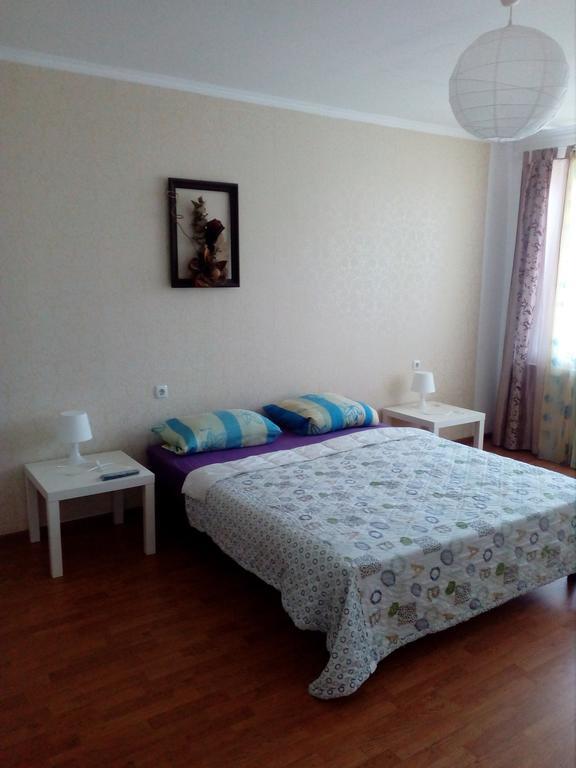 Apartment On Akademika Sakharova 이바노프란키우스크 외부 사진