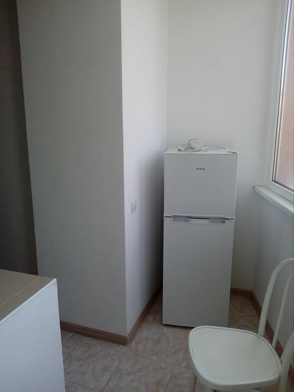 Apartment On Akademika Sakharova 이바노프란키우스크 외부 사진